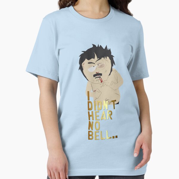 Item preview, I didn&x27;t hear no bell Classic T-Shirt designed and sold by GiovanniSchrode.