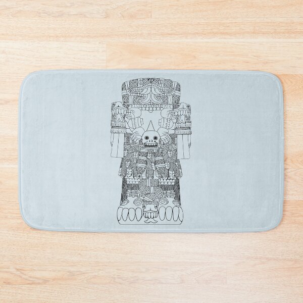 Item preview, Coatlicue - Aztec Mother of the Gods designed and sold by Aztectees.