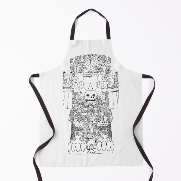 Item preview, Coatlicue - Aztec Mother of the Gods designed and sold by Aztectees.