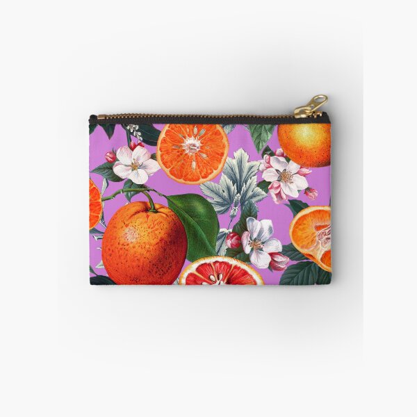 Item preview, Vintage Fruit Pattern X designed and sold by Burcu Korkmazyurek.