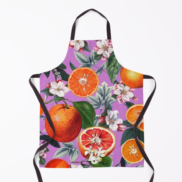 Item preview, Vintage Fruit Pattern X designed and sold by Burcu Korkmazyurek.
