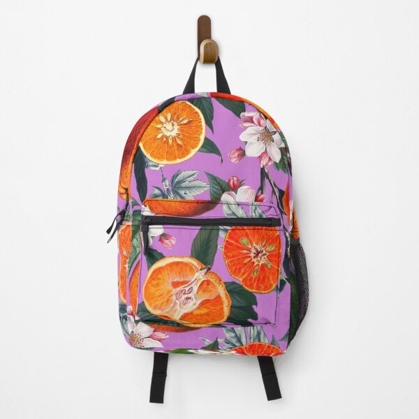 Item preview, Vintage Fruit Pattern X designed and sold by Burcu Korkmazyurek.