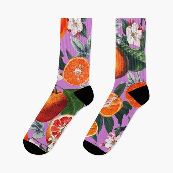 Item preview, Vintage Fruit Pattern X designed and sold by Burcu Korkmazyurek.