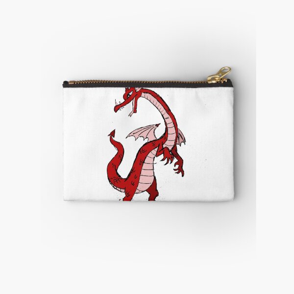 Item preview, red dragon designed and sold by olivialryan.