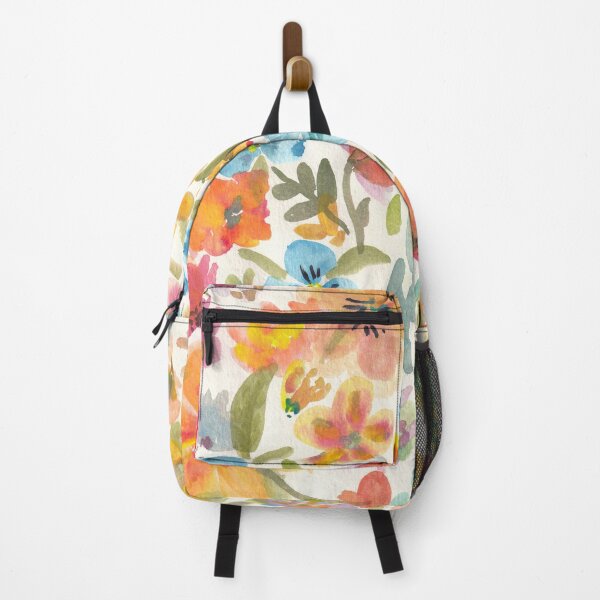 Item preview, watercolor spring flowers designed and sold by Meriartshop.