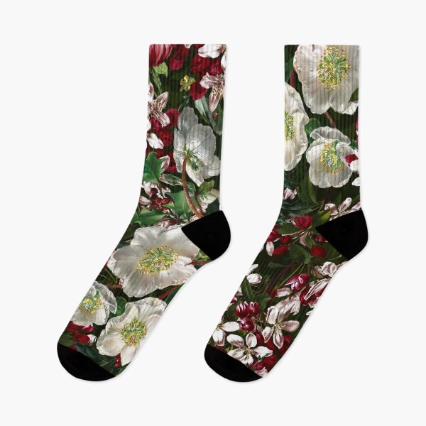 Item preview, Midnight Garden XV designed and sold by Burcu Korkmazyurek.