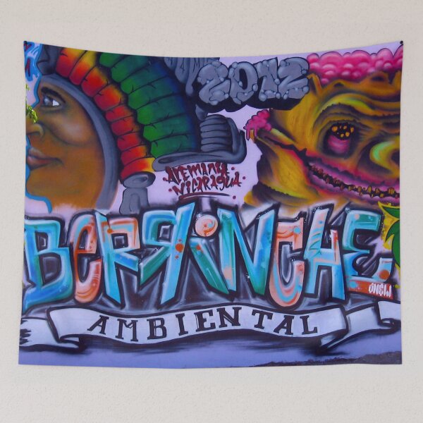 Item preview, Granada Street Art Nicaragua designed and sold by Kurt  Van Wagner.