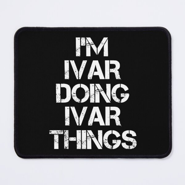 Item preview, Ivar Name T Shirt - Doing Ivar Things Name Gift Item Tee designed and sold by wardorion9.