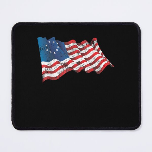 Item preview, Betsy Ross American Flag - Revolutionary War Flag designed and sold by morrisonrosa.