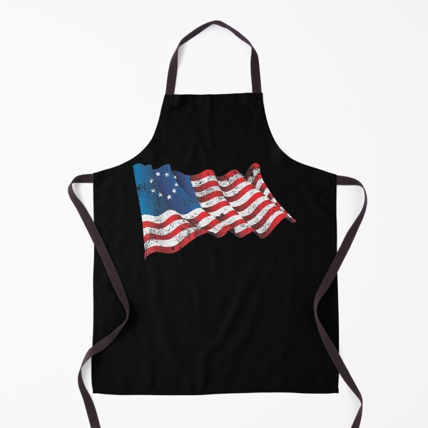 Item preview, Betsy Ross American Flag - Revolutionary War Flag designed and sold by morrisonrosa.
