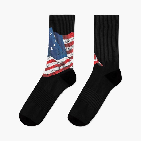 Item preview, Betsy Ross American Flag - Revolutionary War Flag designed and sold by morrisonrosa.