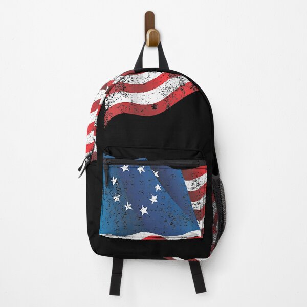Item preview, Betsy Ross American Flag - Revolutionary War Flag designed and sold by morrisonrosa.