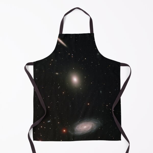 Item preview, Trio of Galaxies (NGC 5981, NGC 5982 and NGC 5985) in the constellation of Draco designed and sold by Raureif.