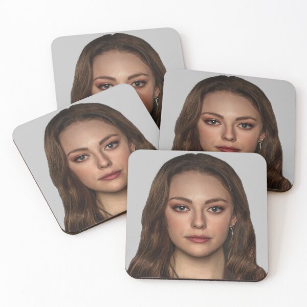 Item preview, Legacies Hope Mikaelson ID Photo designed and sold by stardustedits.