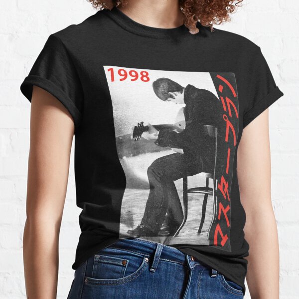 Trend Oasis The Masterplan 1998 Gifts For Music Fan Classic T-Shirt