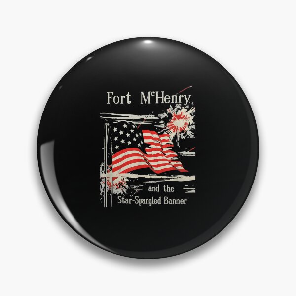 Item preview, Fort McHenry and The Star Spangled Banner  designed and sold by augusramse.