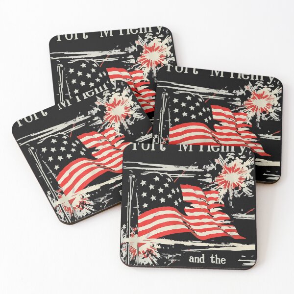 Item preview, Fort McHenry and The Star Spangled Banner  designed and sold by augusramse.