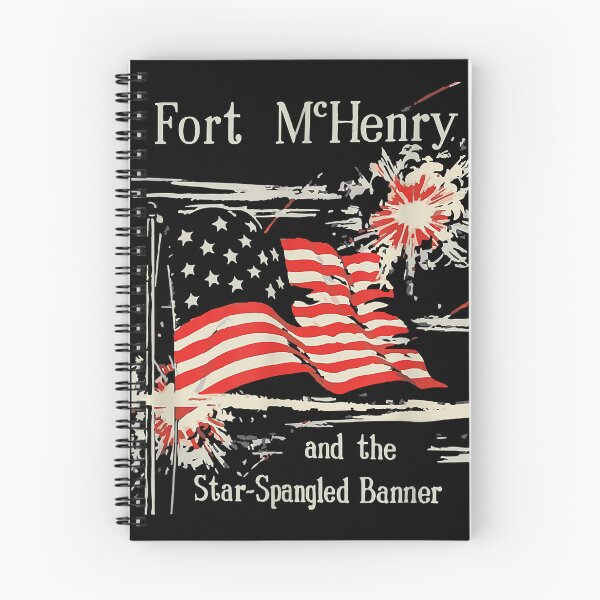 Item preview, Fort McHenry and The Star Spangled Banner  designed and sold by augusramse.