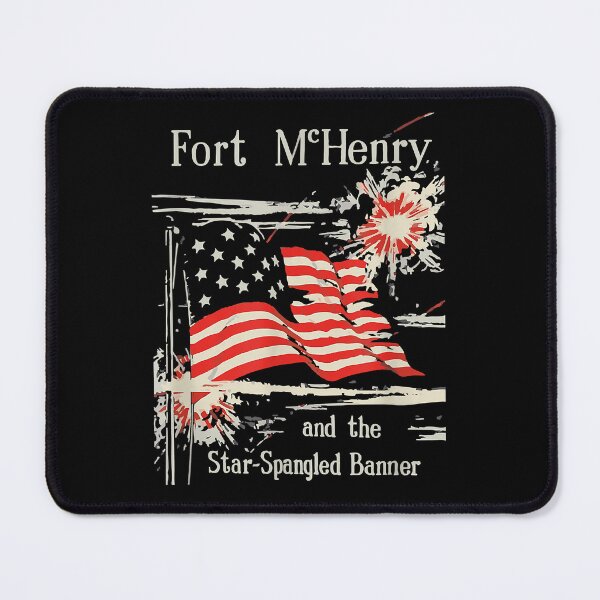 Item preview, Fort McHenry and The Star Spangled Banner  designed and sold by augusramse.