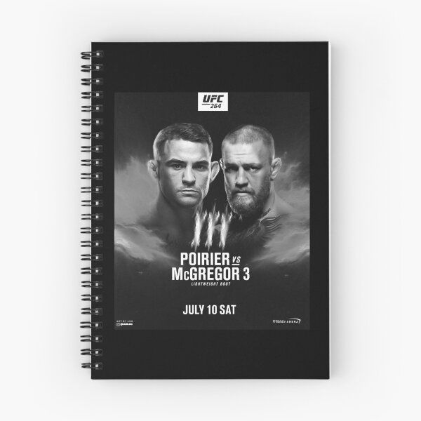 Item preview, POIRIER VS MCGREGOR 3 designed and sold by MelodyBrooks.
