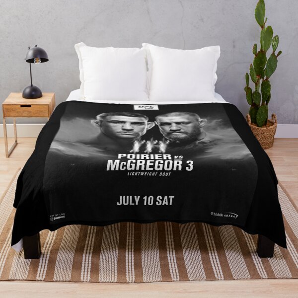 Item preview, POIRIER VS MCGREGOR 3 designed and sold by MelodyBrooks.