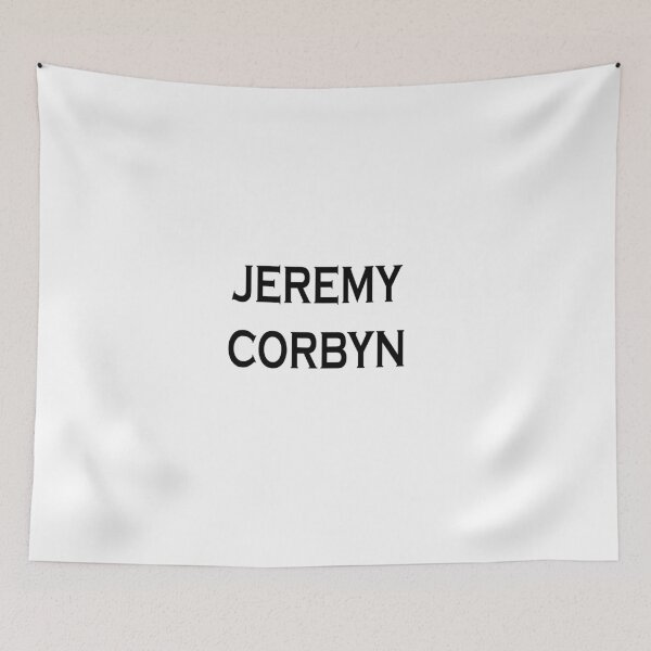 Item preview, Jeremy Corbyn designed and sold by demor44.