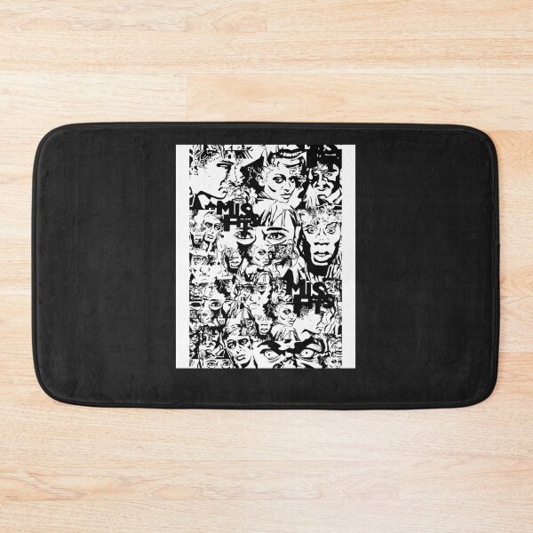 Item preview, Misfits Graphic designed and sold by borsh.