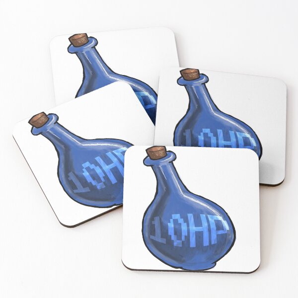 Item preview, Health Potion designed and sold by johnnybuzt.