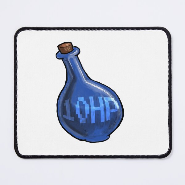 Item preview, Health Potion designed and sold by johnnybuzt.
