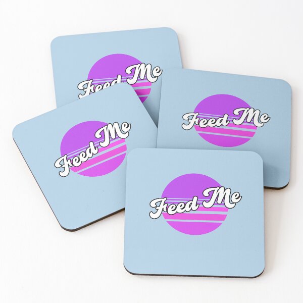 Item preview, Feed Me, Yes We Canine, Dog Bandanna designed and sold by DiensDesign.