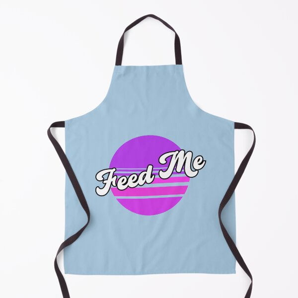 Item preview, Feed Me, Yes We Canine, Dog Bandanna designed and sold by DiensDesign.