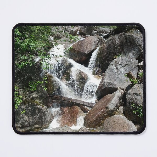 Item preview, Waterfall With Rocks And Ridges  designed and sold by PLANTONE.