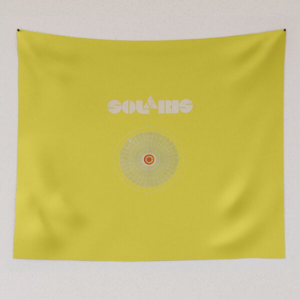 Item preview, Solaris Movie Shirt! Essential T-Shirt designed and sold by PatricManges.