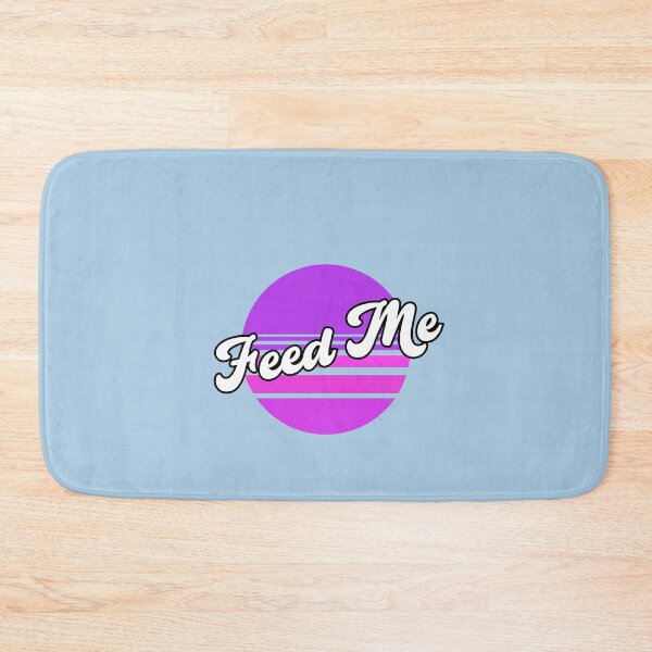 Item preview, Feed Me, Yes We Canine, Dog Bandanna designed and sold by DiensDesign.