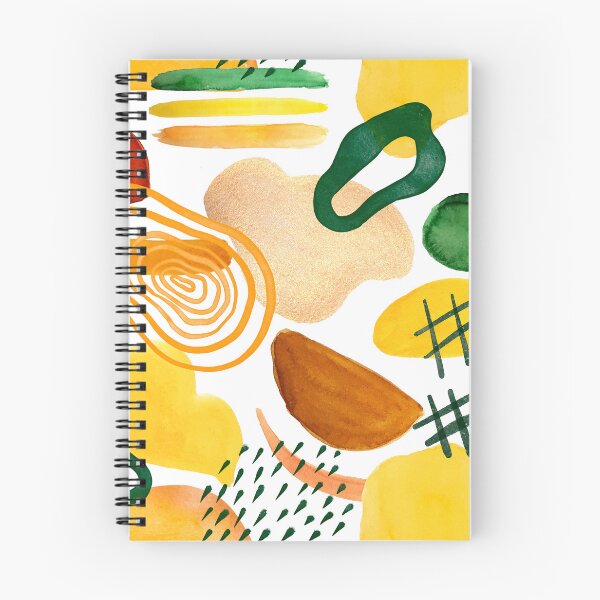Item preview, Boho Shapes Plants and Leaves Hand painted Shapes, Abstract Shapes Set, Brush Strokes, Organic Shapes,Boho, abstract spots, rainbow, palm trees, arc, gold, watercolor, eye. designed and sold by AnaGuziiArt.