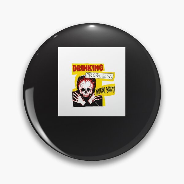 Artikelvorschau, Misfits - Informelle Gesellschaft - Alkoholproblem - (Limited Ed) Chi entworfen und verkauft von dagisgptostef.