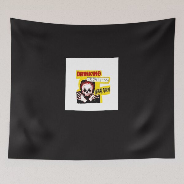 Item preview, Misfits - Informal Society - Drinking Problem - (Limited Ed) Chi designed and sold by dagisgptostef.