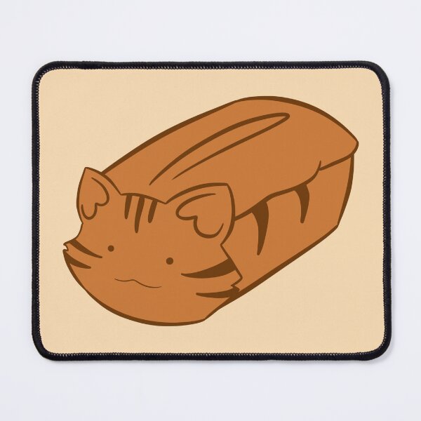 Item preview, Cat Loaf Cute Design designed and sold by JaxNaBox.