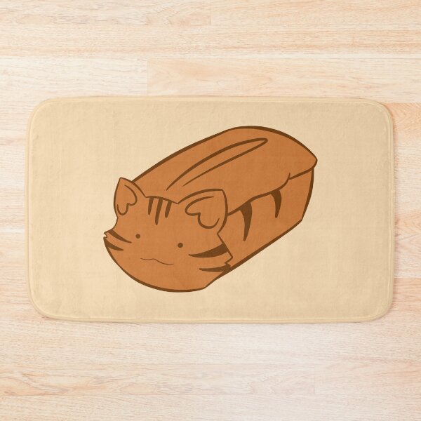 Item preview, Cat Loaf Cute Design designed and sold by JaxNaBox.