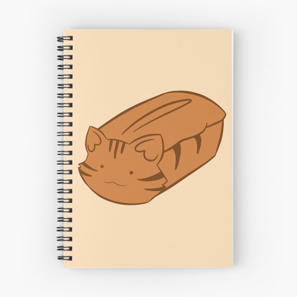 Item preview, Cat Loaf Cute Design designed and sold by JaxNaBox.