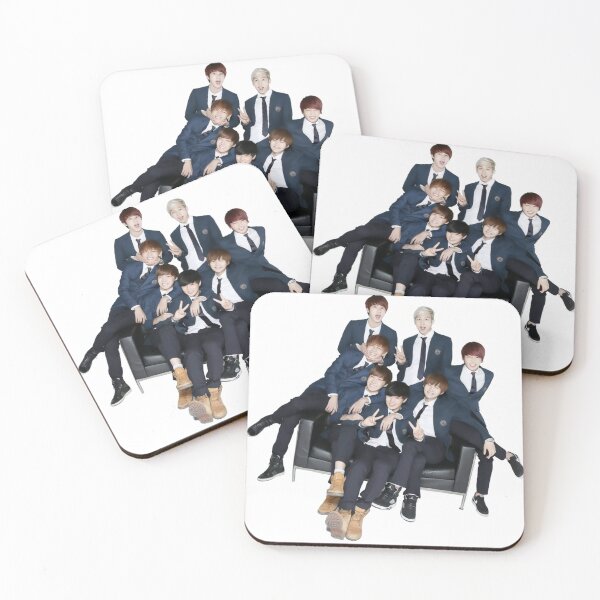 Item preview, BTS Band Chilling designed and sold by Shop Hakari.