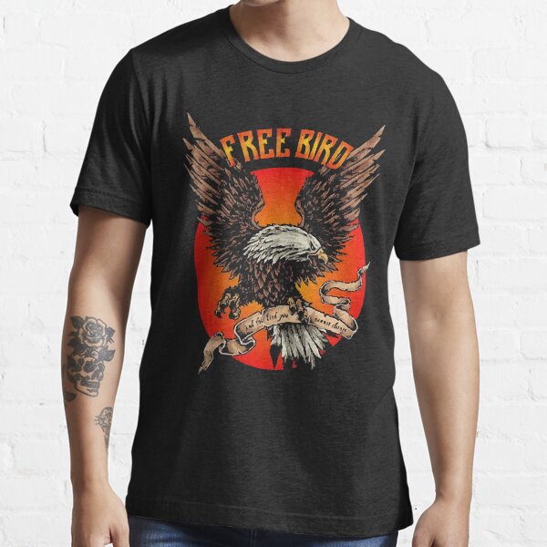 Lynyrd Skynyrd T-shirt essentiel