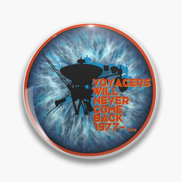 Item preview,  VOYAGERS WILL NEVER COME BACK designed and sold by ELALJUR.