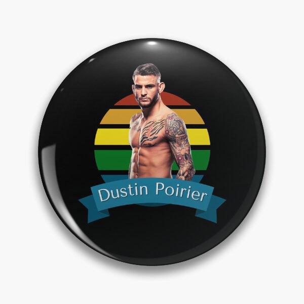 Item preview, Quick Tips Regarding Dustin Poirier designed and sold by MelodyBrooks.