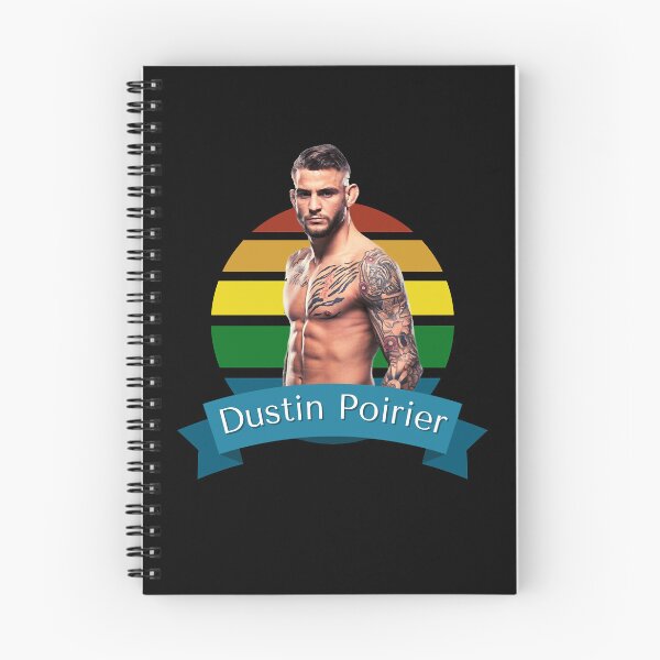 Item preview, Quick Tips Regarding Dustin Poirier designed and sold by MelodyBrooks.