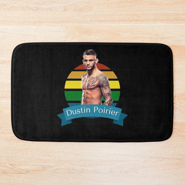 Item preview, Quick Tips Regarding Dustin Poirier designed and sold by MelodyBrooks.