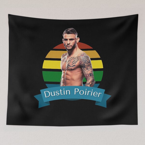 Item preview, Quick Tips Regarding Dustin Poirier designed and sold by MelodyBrooks.