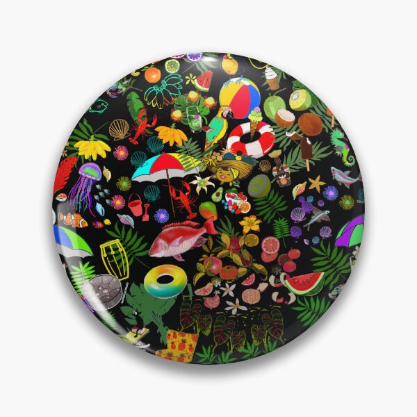 Item preview, MONDO TROPICALE designed and sold by KINGTOUCAN.