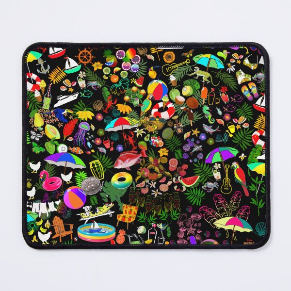 Item preview, MONDO TROPICALE designed and sold by KINGTOUCAN.