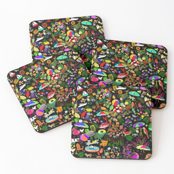 Item preview, MONDO TROPICALE designed and sold by KINGTOUCAN.